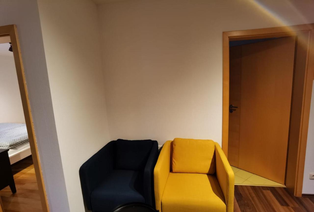 Niedergerner Alpaka Ranch Apartment Haiming Екстериор снимка
