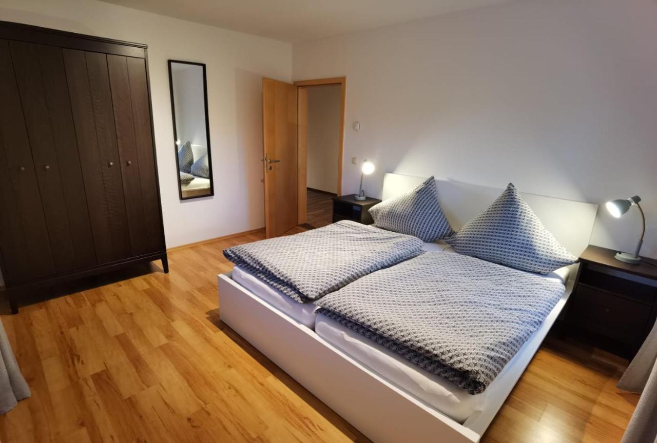 Niedergerner Alpaka Ranch Apartment Haiming Екстериор снимка